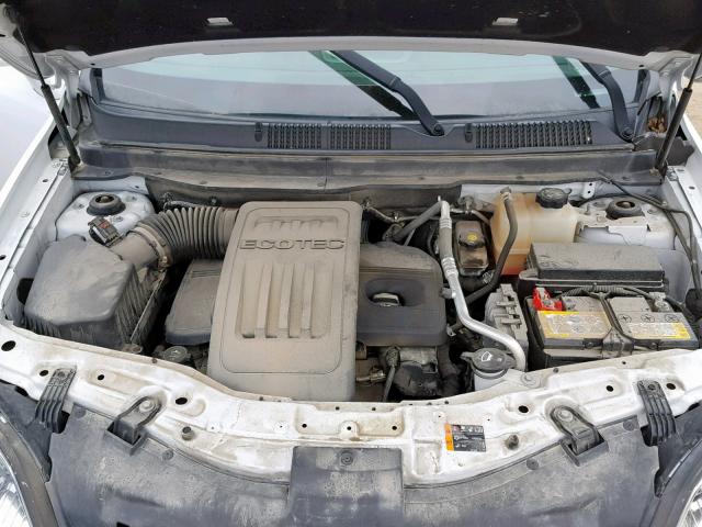 3GNAL2EK1ES618713 - 2014 CHEVROLET CAPTIVA LS 白色 照片 7