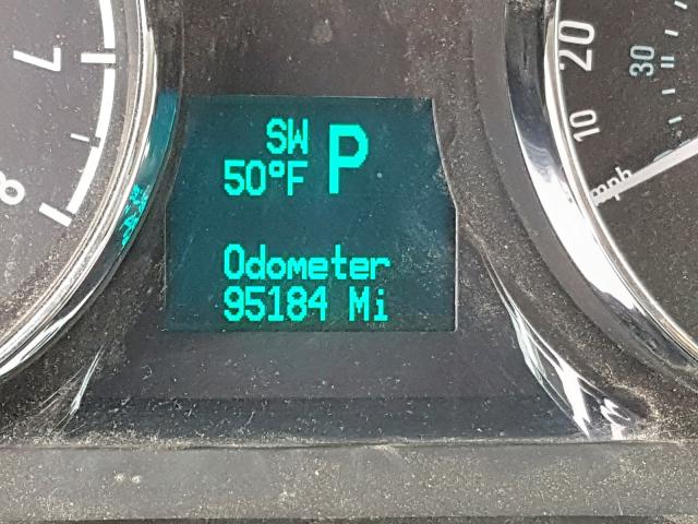 3GNAL2EK1ES618713 - 2014 CHEVROLET CAPTIVA LS 白色 照片 8