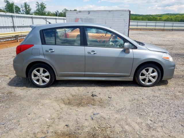 3N1BC1CP9AL359790 - 2010 NISSAN VERSA S  photo 9