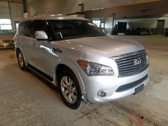 JN8AZ2NE4B9003173 - 2011 INFINITI QX56  photo 1