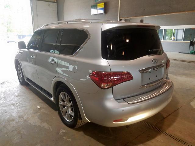 JN8AZ2NE4B9003173 - 2011 INFINITI QX56  photo 3