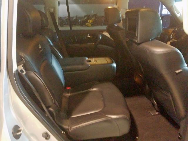 JN8AZ2NE4B9003173 - 2011 INFINITI QX56  photo 6