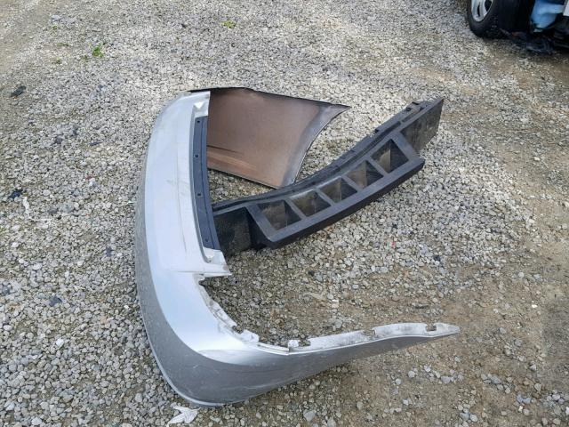 1G8AW12FX5Z104129 - 2005 SATURN ION LEVEL SILVER photo 9