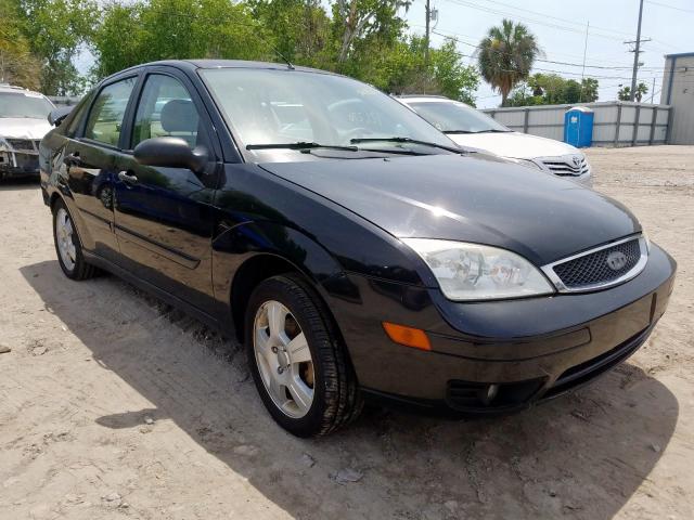 1FAFP34N45W136784 - 2005 FORD FOCUS ZX4  photo 1