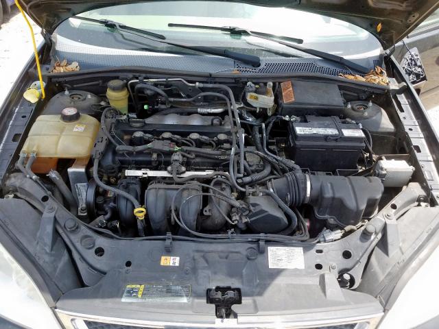 1FAFP34N45W136784 - 2005 FORD FOCUS ZX4  photo 7