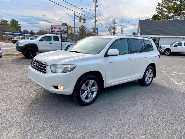 JTEES43A882008774 - 2008 TOYOTA HIGHLANDER SPORT  photo 1