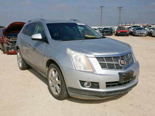 3GYFNBE31CS522721 - 2012 CADILLAC SRX PERFOR SILVER photo 1