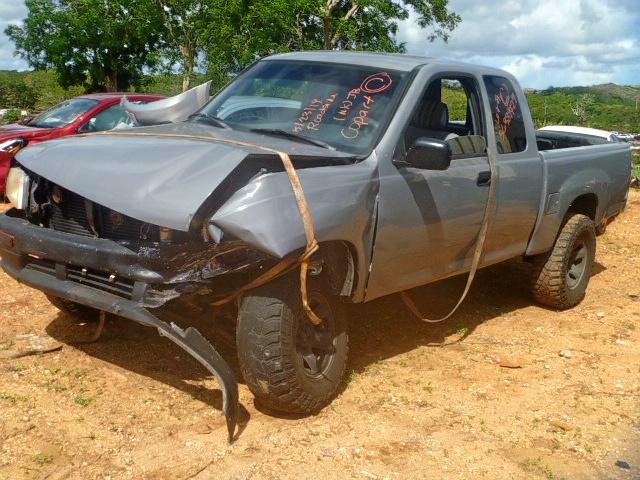 JT4UN22D3W0053931 - 1998 TOYOTA T100 XTRAC SILVER photo 2