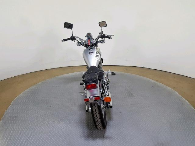 JH2MC13028K402409 - 2008 HONDA CMX250 C SILVER photo 9