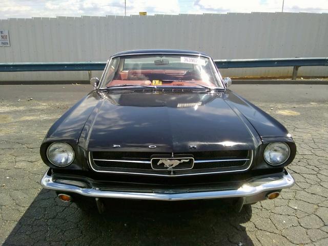 5T07T180103 - 1965 FORD MUSTANG  photo 9