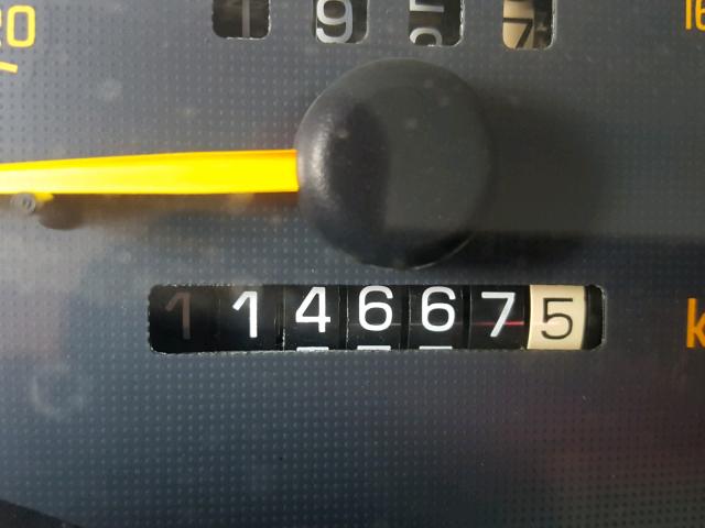 1G2WP52K3XF335881 - 1999 PONTIAC GRAND PRIX GRAY photo 8