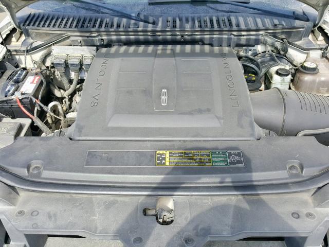 5LMFU27565LJ01294 - 2005 LINCOLN NAVIGATOR 白色 照片 7