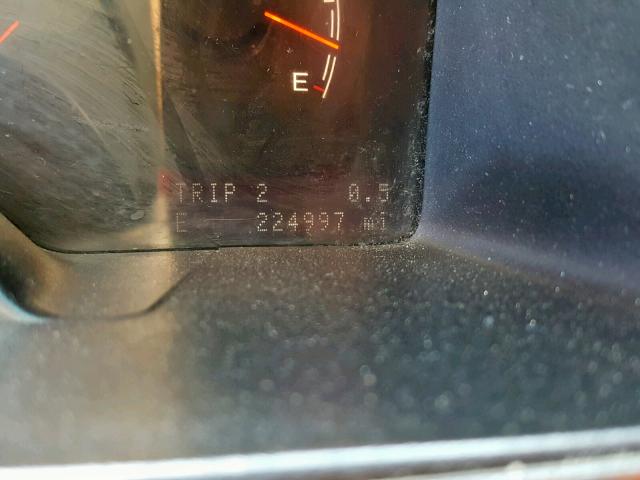 5LMFU27565LJ01294 - 2005 LINCOLN NAVIGATOR 白色 照片 8