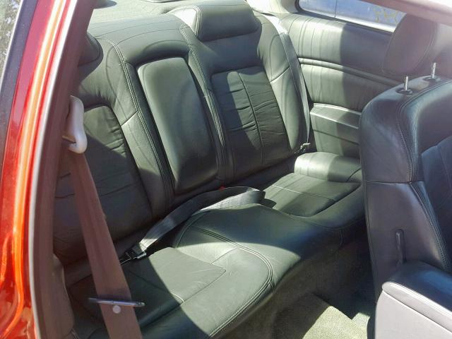 19UYA2250VL018350 - 1997 ACURA 3.0CL Kırmızı fotoğraf 6