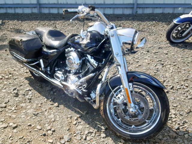 1HD1PG8157Y959667 - 2007 HARLEY-DAVIDSON FLHRSE3 TWO TONE photo 1