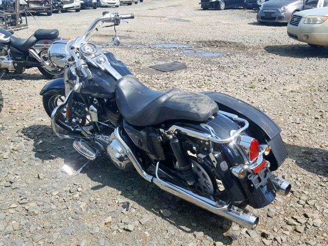 1HD1PG8157Y959667 - 2007 HARLEY-DAVIDSON FLHRSE3 TWO TONE photo 3