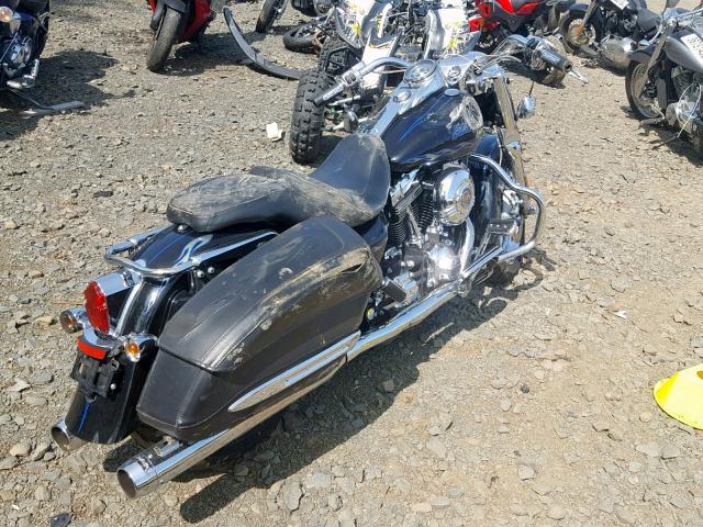 1HD1PG8157Y959667 - 2007 HARLEY-DAVIDSON FLHRSE3 TWO TONE photo 4