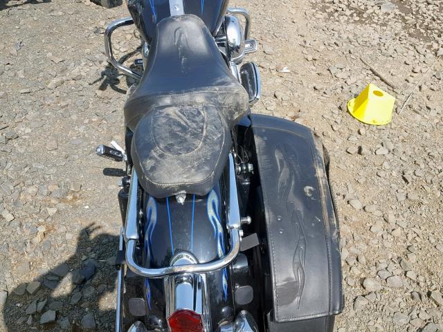 1HD1PG8157Y959667 - 2007 HARLEY-DAVIDSON FLHRSE3 TWO TONE photo 6