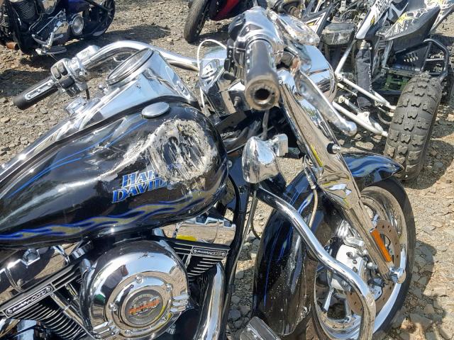 1HD1PG8157Y959667 - 2007 HARLEY-DAVIDSON FLHRSE3 TWO TONE photo 9