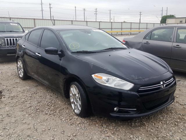 1C3CDFCH4DD182018 - 2013 DODGE DART LIMITED  photo 1