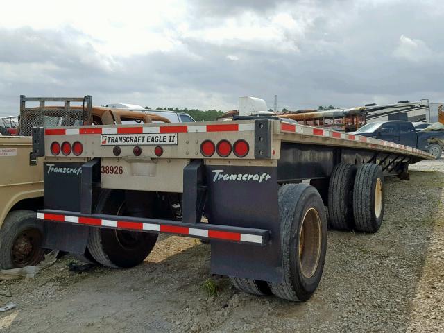 1TTF482C3E3838926 - 2014 EAGLE FLATBED SILVER photo 4