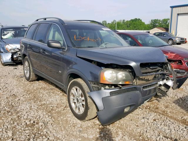 YV1CZ852751211431 - 2005 VOLVO XC90 V8 CHARCOAL photo 1