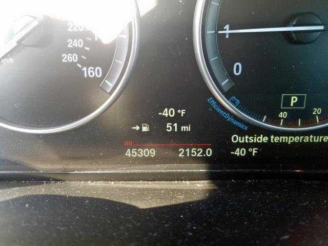 5UXWX9C30H0T18629 - 2017 BMW X3 XDRIVE28I  photo 8