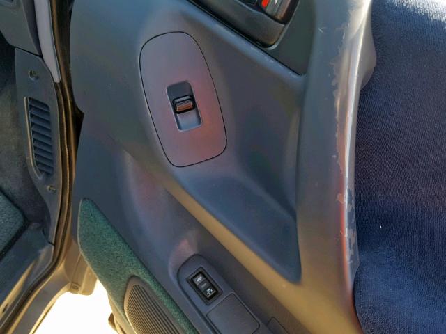 JT3AC12R2P1115057 - 1993 TOYOTA PREVIA LE GRAY photo 9