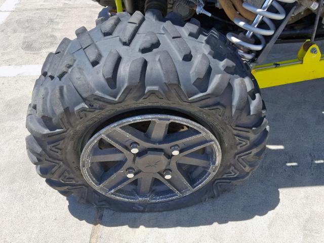 3NSVFE991GF779602 - 2016 POLARIS RZR XP 4 1 GRAY photo 16