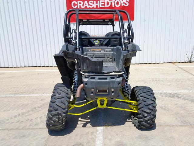 3NSVFE991GF779602 - 2016 POLARIS RZR XP 4 1 GRAY photo 4