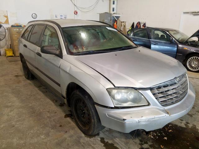 2C4GM48L55R349970 - 2005 CHRYSLER PACIFICA  photo 1