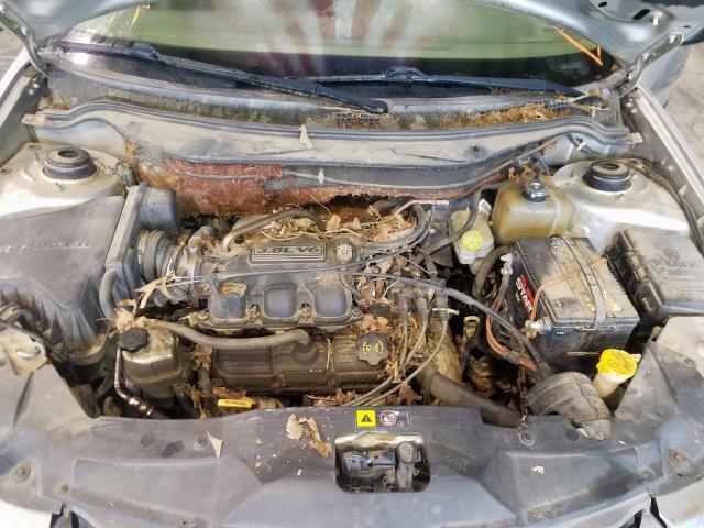 2C4GM48L55R349970 - 2005 CHRYSLER PACIFICA  photo 7