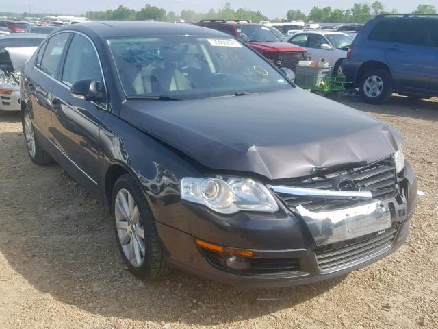 WVWJM7AN3AP033742 - 2010 VOLKSWAGEN PASSAT KOM BROWN photo 1