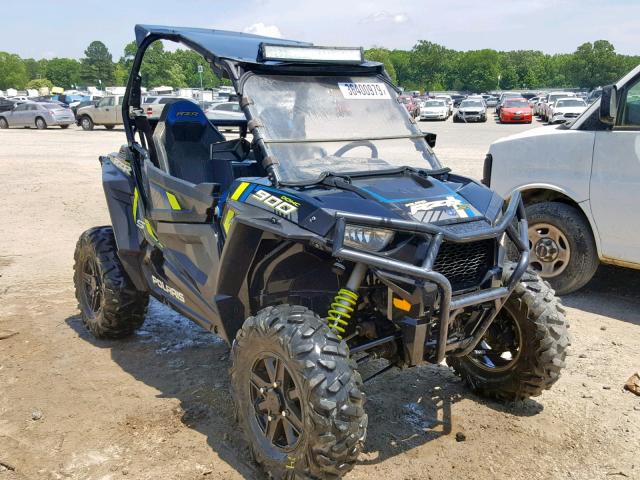 3NSVBE878FF431130 - 2015 POLARIS RZR S 900 BLACK photo 1