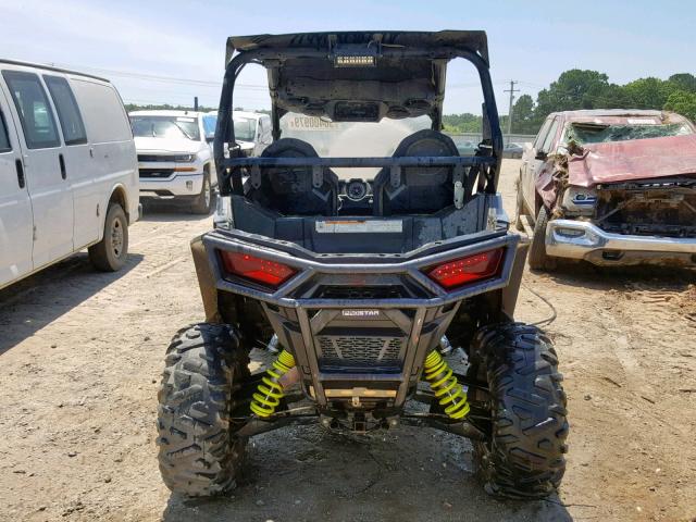 3NSVBE878FF431130 - 2015 POLARIS RZR S 900 BLACK photo 6