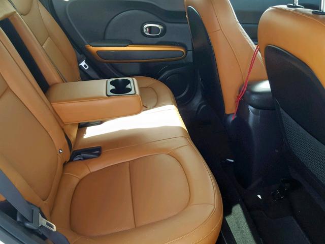 KNDJX3A51F7199359 - 2015 KIA SOUL ! Krem foto 6