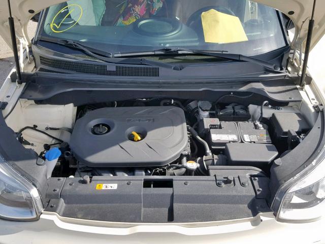 KNDJX3A51F7199359 - 2015 KIA SOUL ! Krem foto 7