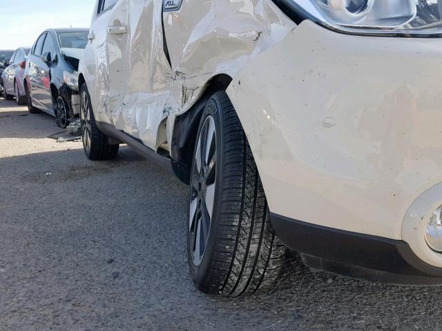 KNDJX3A51F7199359 - 2015 KIA SOUL ! Krem foto 9