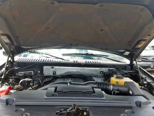 5LMJJ3JT9FEJ01960 - 2015 LINCOLN NAVIGATOR Noir photo 7