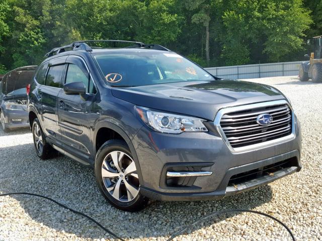 4S4WMAFD0K3413094 - 2019 SUBARU ASCENT PRE GRAY photo 1