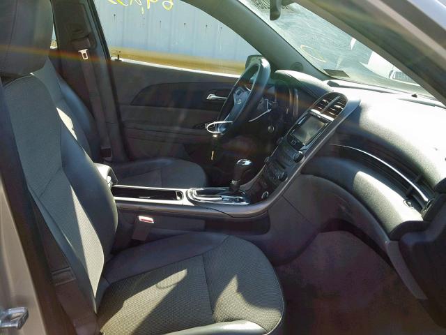 1G11C5SA8DF215670 - 2013 CHEVROLET MALIBU 1LT 棕色 照片 5