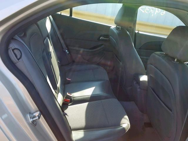 1G11C5SA8DF215670 - 2013 CHEVROLET MALIBU 1LT 棕色 照片 6