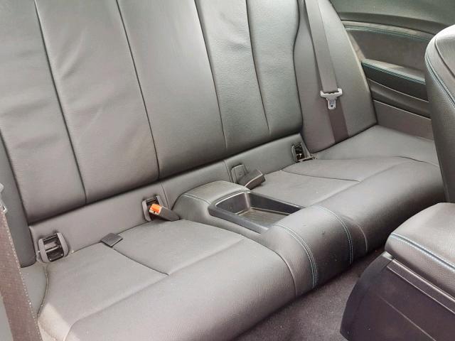 WBS1J5C51JVE51928 - 2018 BMW M2 GRAY photo 6