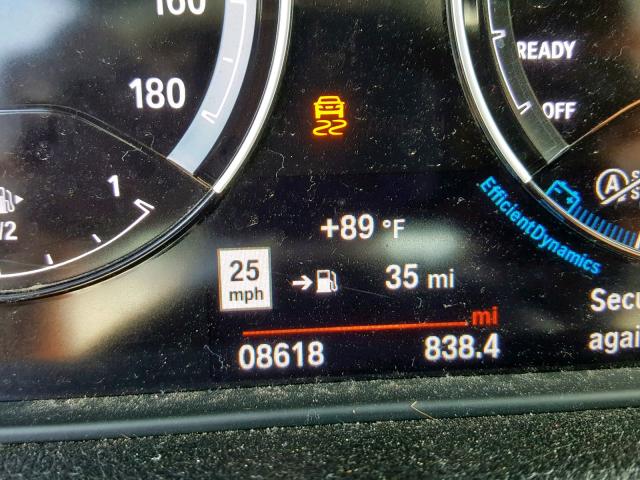 WBS1J5C51JVE51928 - 2018 BMW M2 GRAY photo 8