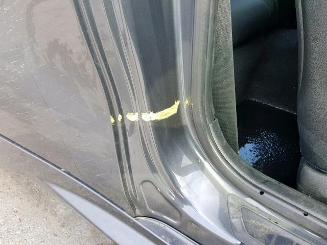 WBS1J5C51JVE51928 - 2018 BMW M2 GRAY photo 9