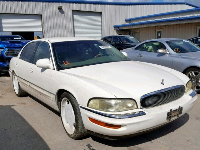 1G4CW54K734120116 - 2003 BUICK PARK AVENU WHITE photo 1