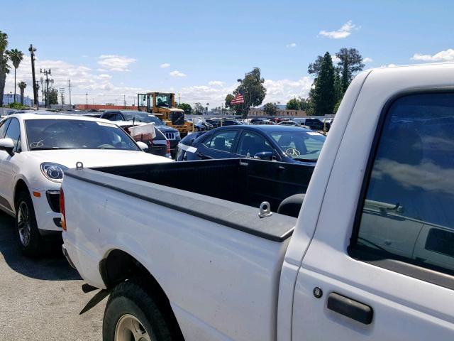 1FTCR10A9TPA81920 - 1996 FORD RANGER WHITE photo 6