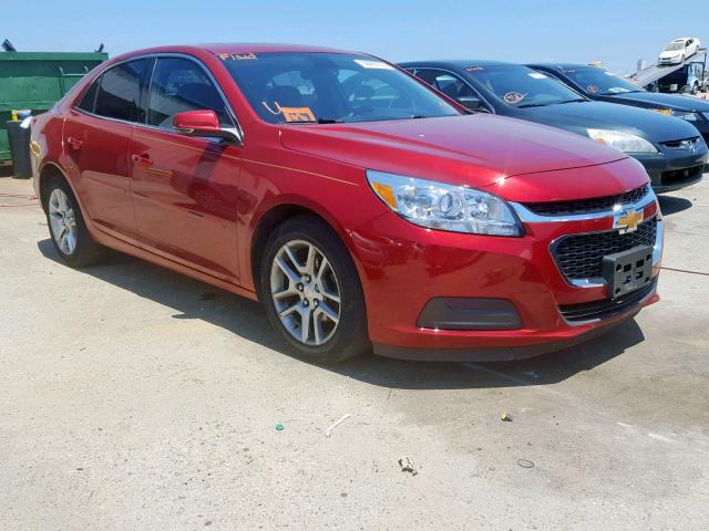 1G11C5SL6EU151420 - 2014 CHEVROLET MALIBU 1LT 红色 照片 1