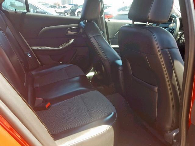 1G11C5SL6EU151420 - 2014 CHEVROLET MALIBU 1LT 红色 照片 6