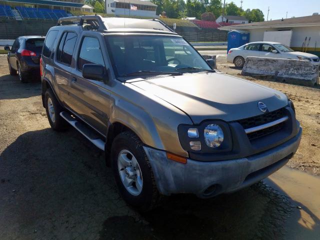 5N1ED28T74C606349 - 2004 NISSAN XTERRA XE  photo 9